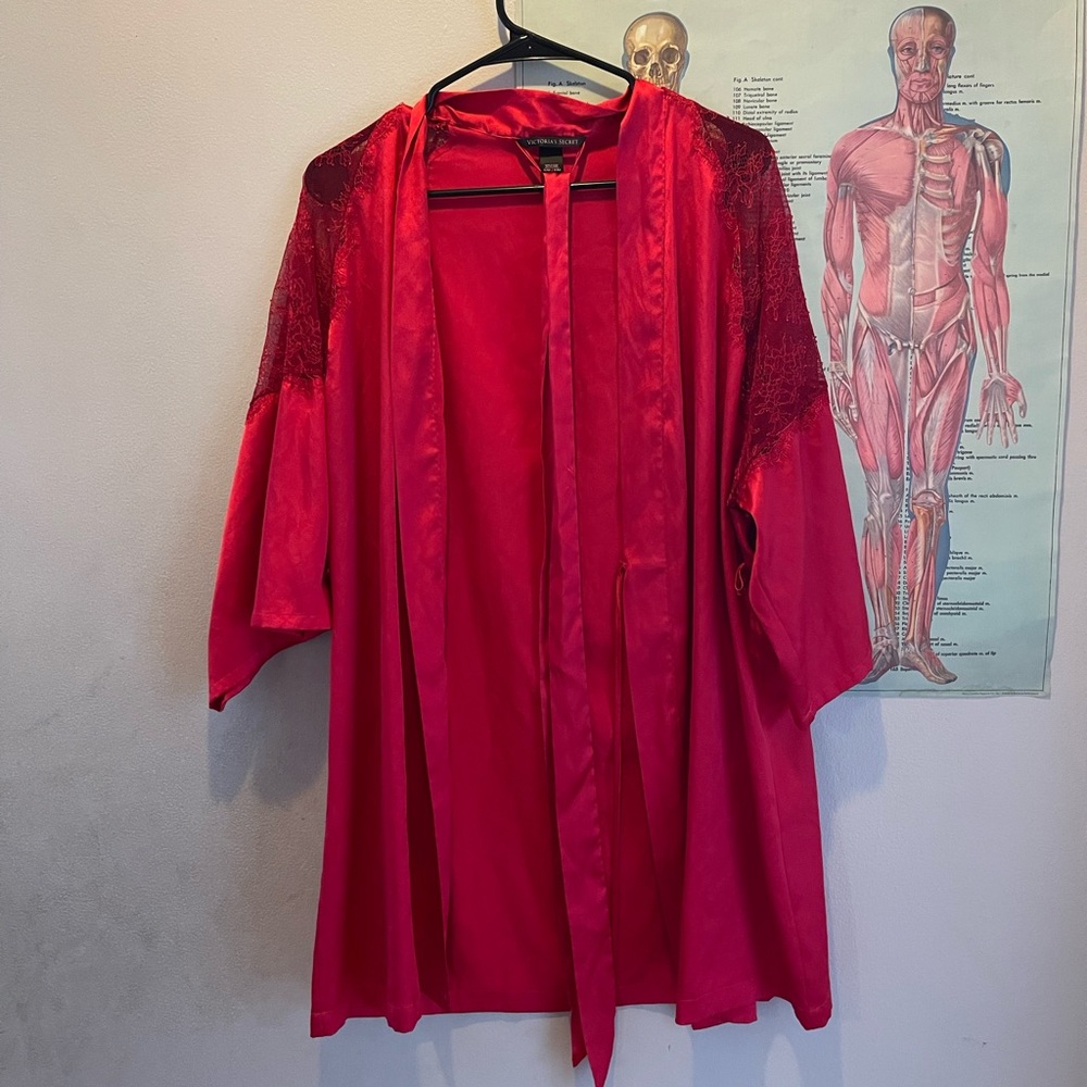 Victoria’s Secret robe
